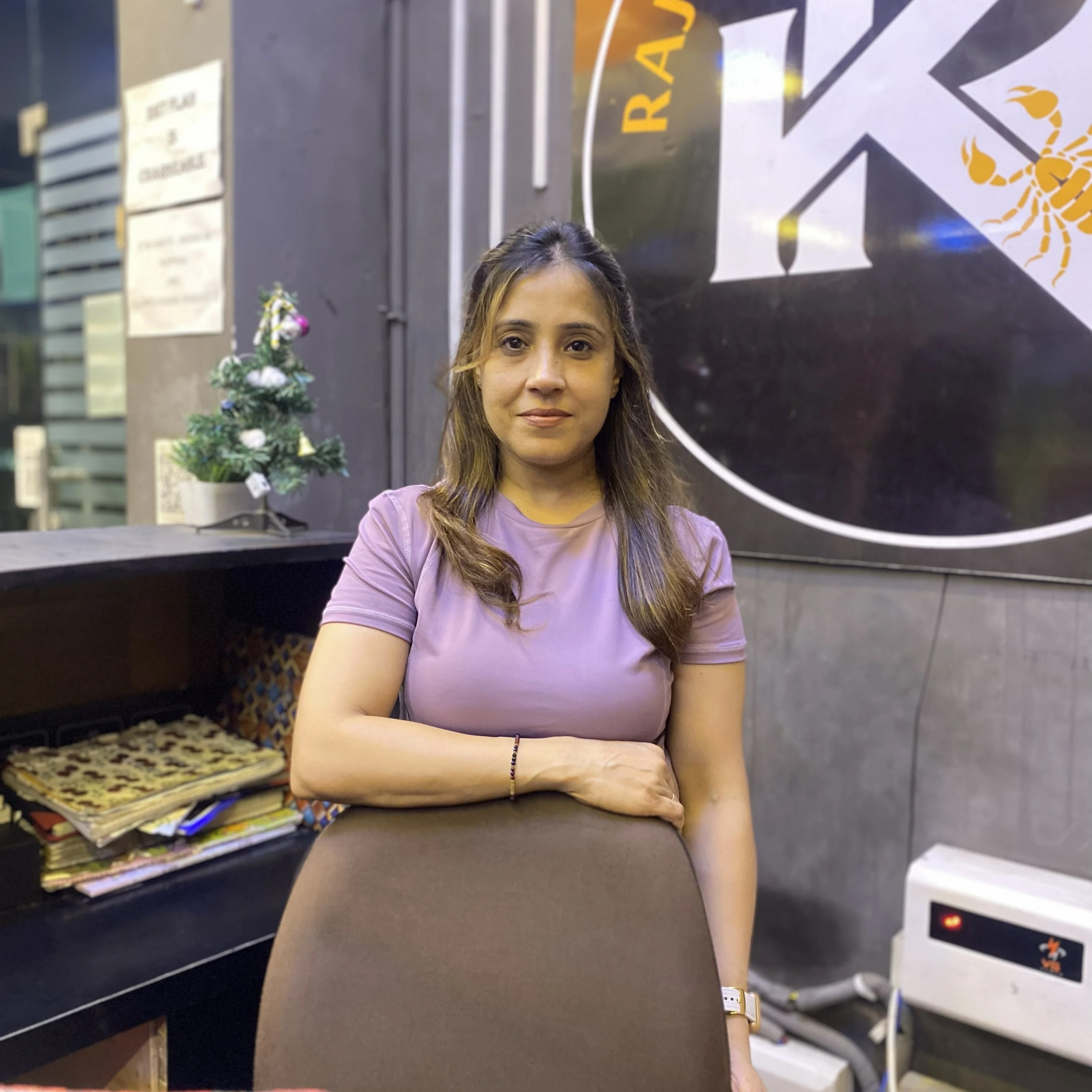 Dipali Batra Khanna - Owner and CEO of Muscle Master Gym in Lucknow