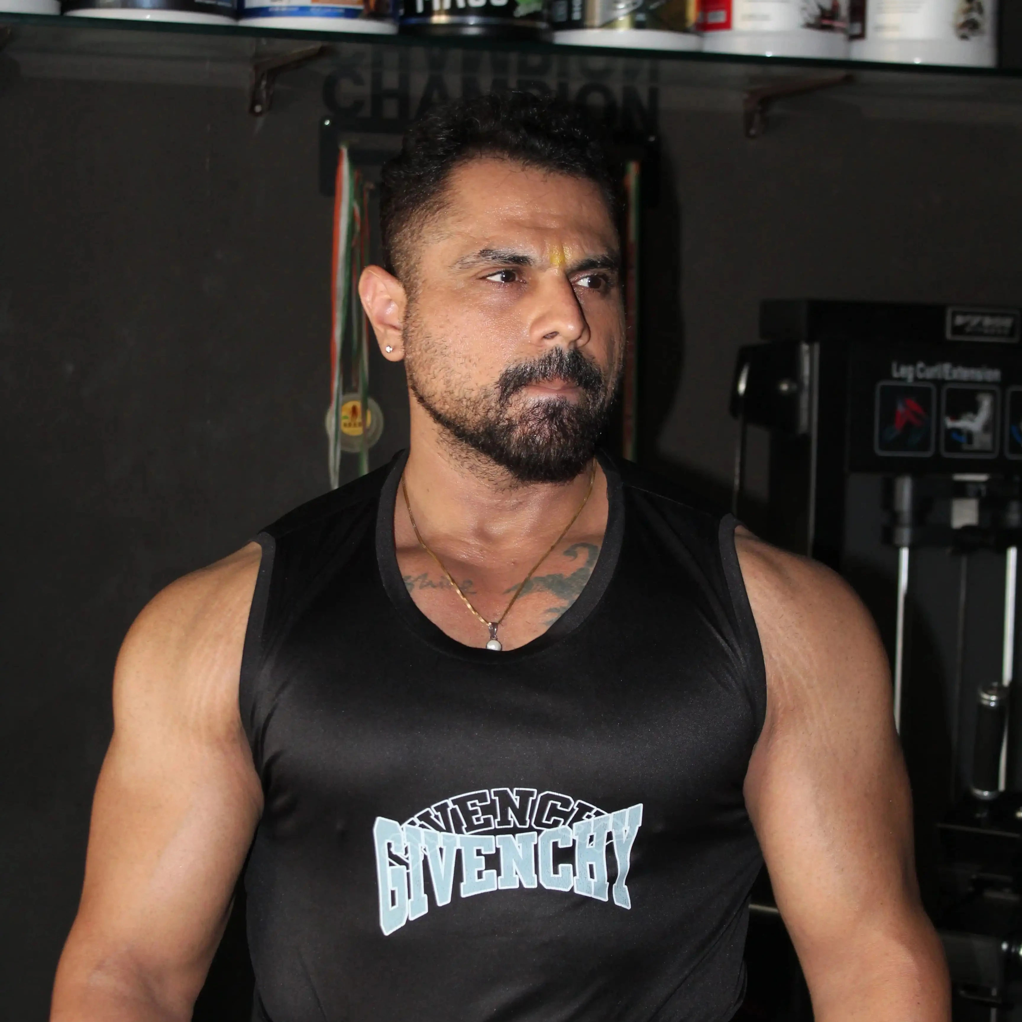 Rajeev Khanna - Head Fitness Coach and Powerlifter in Lucknow