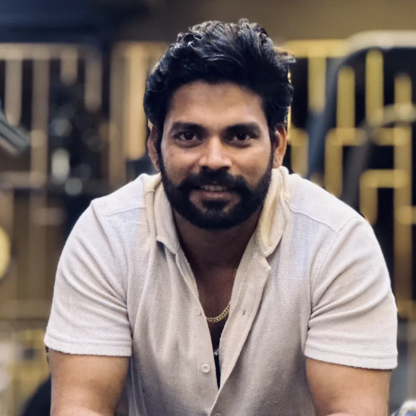 Ankit Kumar - Personal Trainer and Weight Loss Expert in Lucknow