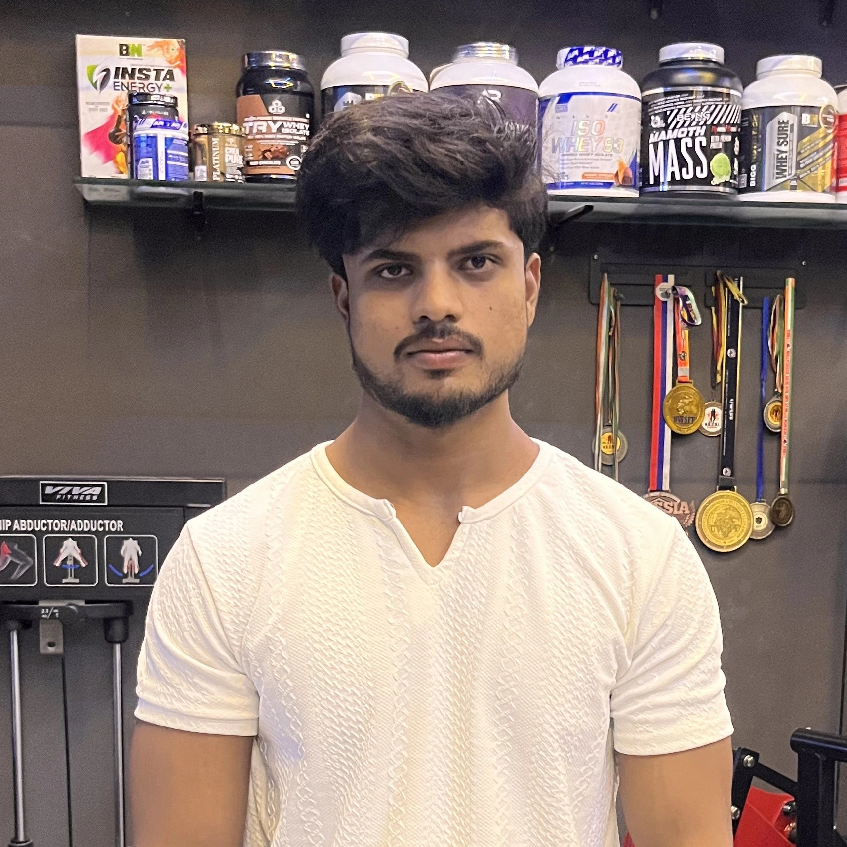 Jatin Rawat - Strength and Conditioning Gym Trainer in Aashiyana